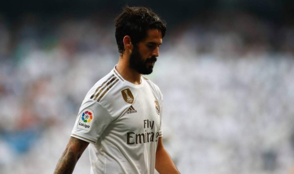 Alineación del Real Madrid para bajarse al Barça y ser líder de la Liga Española