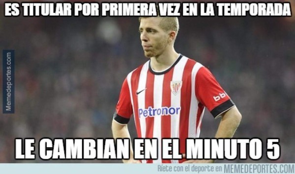 Los memes más divertidos que dejó la goleada del Barcelona al Athletic de Bilbao