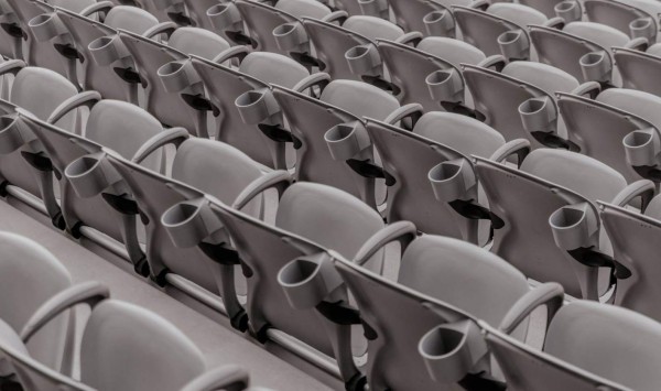 Así luce el estadio de Los Ángeles FC a casi tres meses de su inauguración