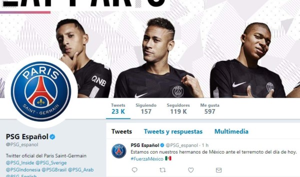 ¡Ojo! Famosos, deportistas e incluso Donald Trump envían sus mensajes de solidaridad a México