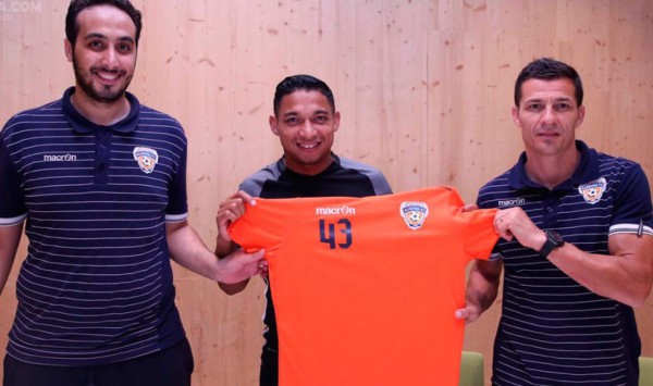 Legionarios de Honduras bajan su precio en el mercado, según Transfermarket