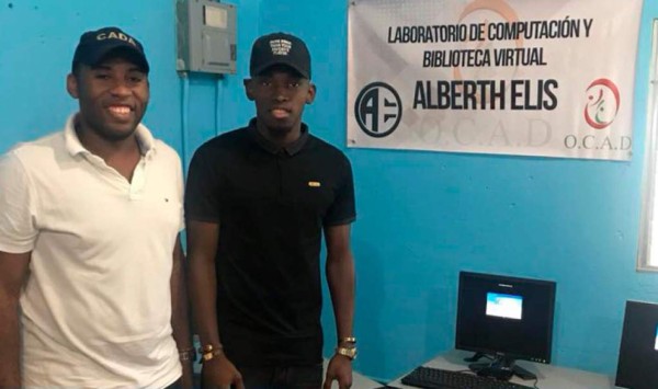 ¡De gran corazón! Ellos son los futbolistas más altruistas de fútbol hondureño