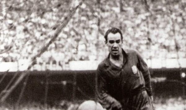 Telmo Zarra y sus 60 años de reinado