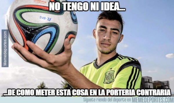 MEMES: Burlas contra Barcelona tras empatar con Deportivo La Coruña