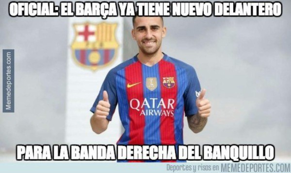 Los mejores memes del martes con el mercado de fichajes como gran protagonista