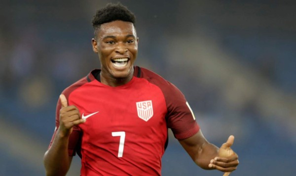 Las máximas figuras del mundial sub-17 en la India