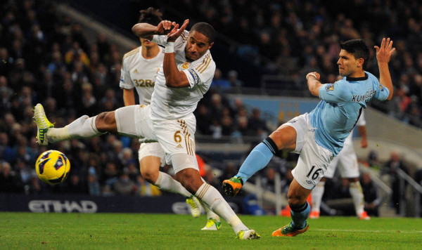 Las mejores imágenes de este sábado en la Premier League