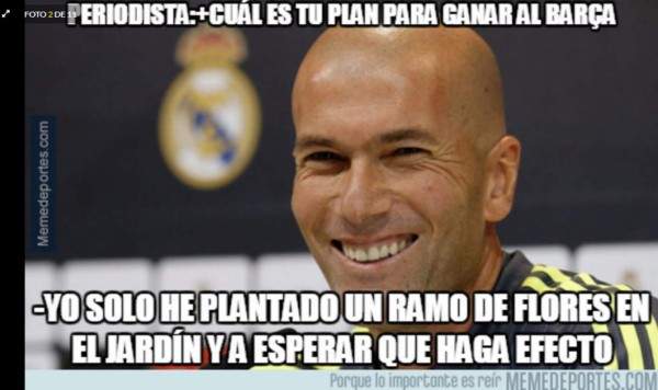 MEMES: Se calienta el clásico Barcelona-Real Madrid en las redes sociales