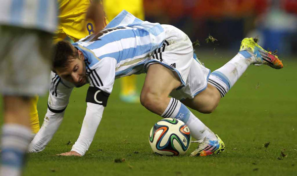 Emociones, goleadas y sorpresas en partidos de la Fecha FIFA