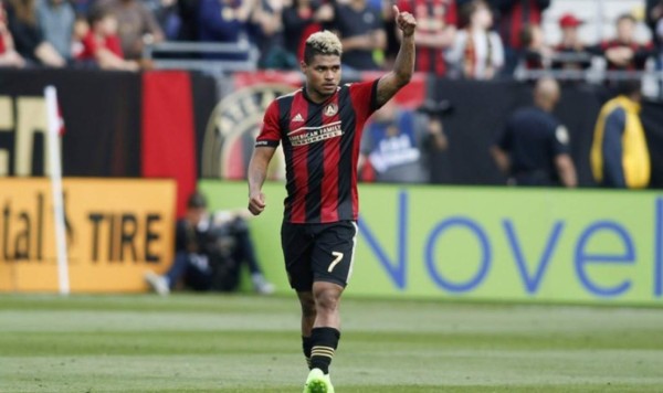 Alberth Elis, entre los candidatos a ser goleador de la temporada en la MLS