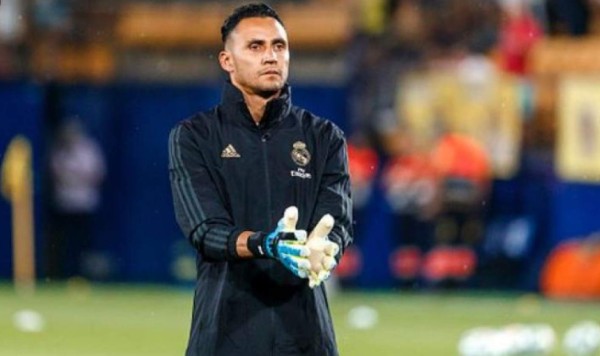 Emotivo: Así fue el último partido oficial y despedida de Keylor Navas en el Real Madrid
