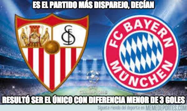 Los mejores memes del día: La jornada de Europa League y más Champions