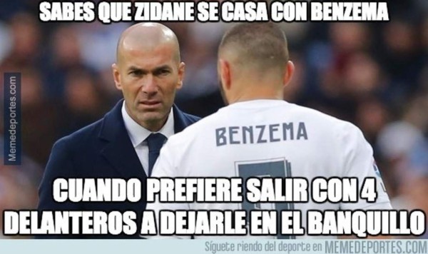 ¡CON TODO! Lo duros memes contra Real Madrid tras eliminación de Copa ante Leganés