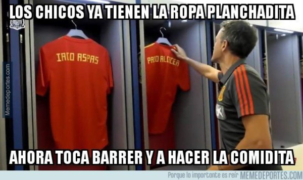 Los mejores memes del día a la orden con Real Madrid y Hulio como protagonistas