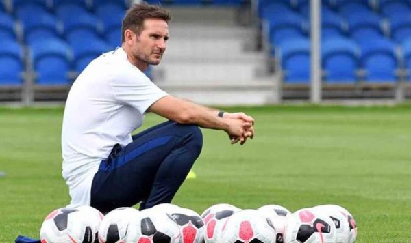 Se filtran las increíbles multas de Frank Lampard para los jugadores en el Chelsea