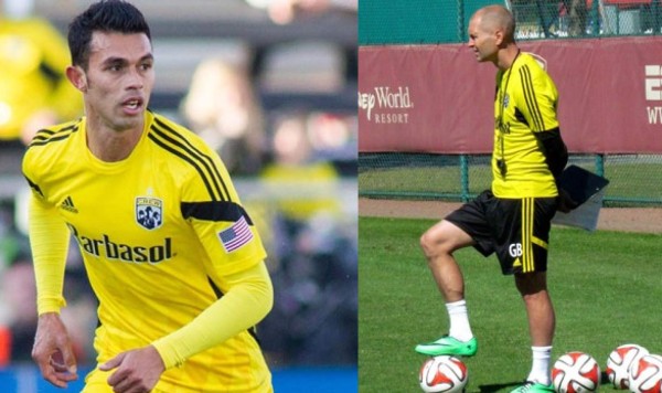 El técnico del Columbus Crew espera recibir ofertas por 'Pipo” González