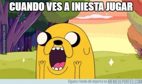 Los mejores memes que dejó la goleada de España sobre Turquía en la Eurocopa