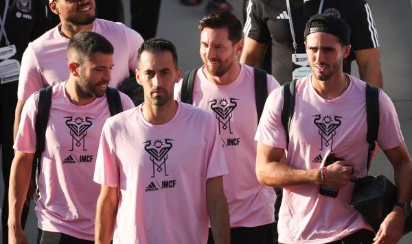 ¡Con Messi de figura! Inter de Miami sella el pase a los cuartos de final de la Leagues Cup desde el punto penal