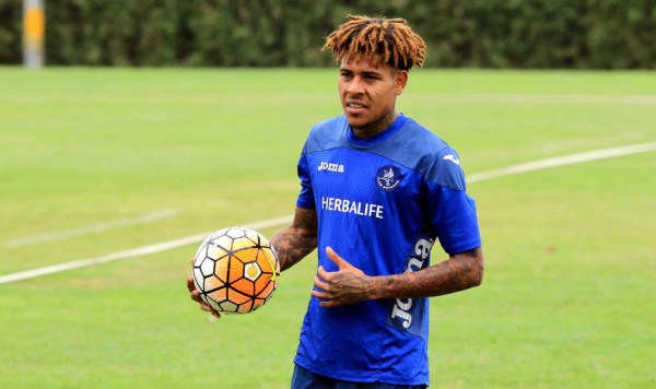 El 11 con el que Diego Vázquez busca asegurar la 15 del Motagua&nbsp;&nbsp;