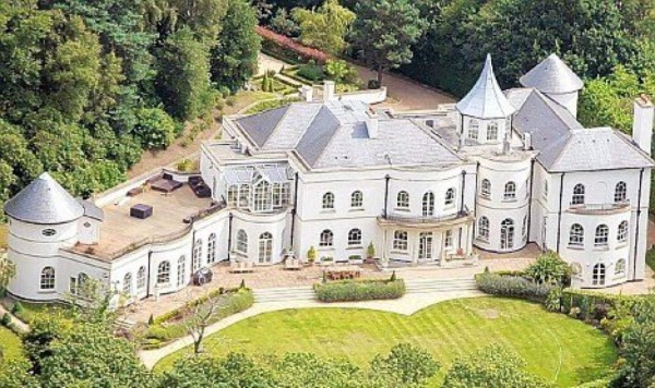 Las 15 mejores mansiones por el mundo de los grandes deportistas
