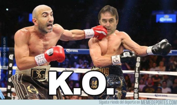 ¡Extrañan a Zidane! Destrozan a Lopetegui y Mourinho en los mejores memes del día