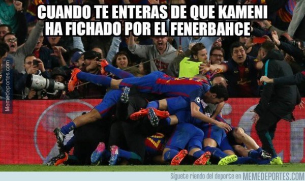Los mejores memes del martes en el mundo del fútbol
