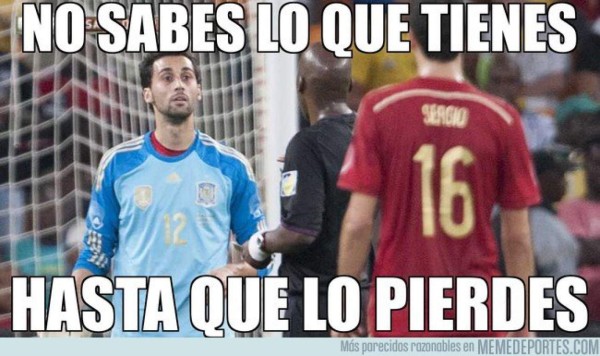 MEMES: Hacen pedazos a De Gea y España por empatar ante Marruecos en el Mundial de Rusia