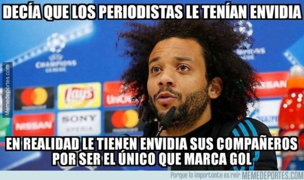 Descuartizan en memes al Real Madrid tras paliza recibida por el Barcelona