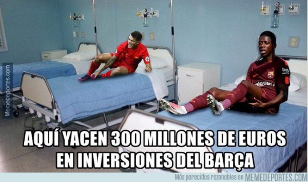 MEMES: Hacen pedazos a Messi y al Barça tras derrota ante el Espanyol en Copa del Rey