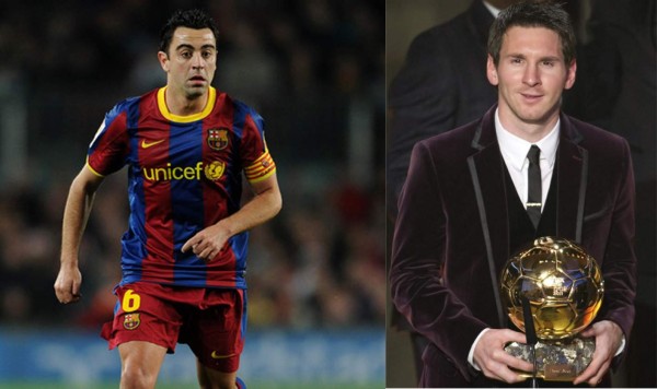 Si Messi y Cristiano no existieran, ellos habrían ganado el Balón de Oro