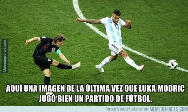 Los memes 'trituran' a Zidane y Modric tras el sufrido gane del Real Madrid ante el Eibar