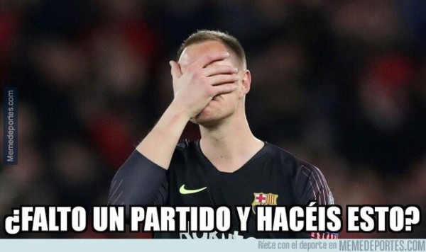 Los mejores memes del fin de semana: Fichajes en Honduras y el empate del Barcelona en Liga