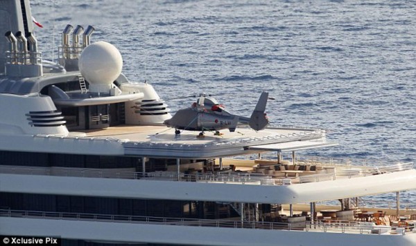 Una casa de 27 pisos: Las grandes excentricidades de los magnates