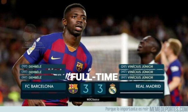 Messi y su padre protagonistas en los mejores memes del día ¡Cristiano Ronaldo tampoco se salva!