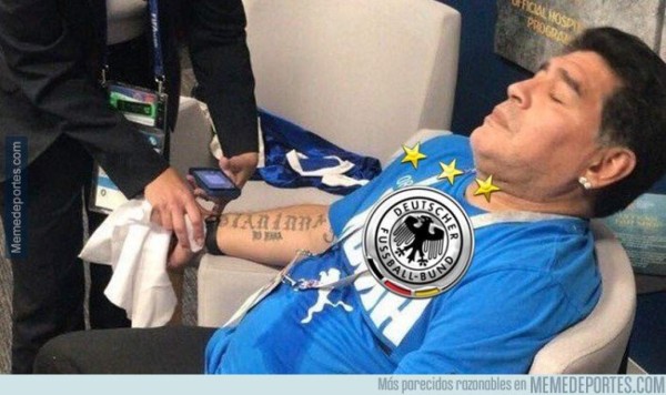 MEMES: Hacen pedazos a Alemania por su eliminación del Mundial de Rusia