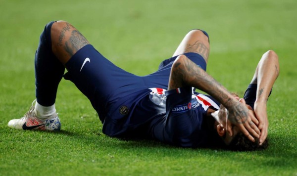 Neymar llora cuando toca la Copa, el dolor de Keylor y Neuer se ''roba'' las redes de la portería