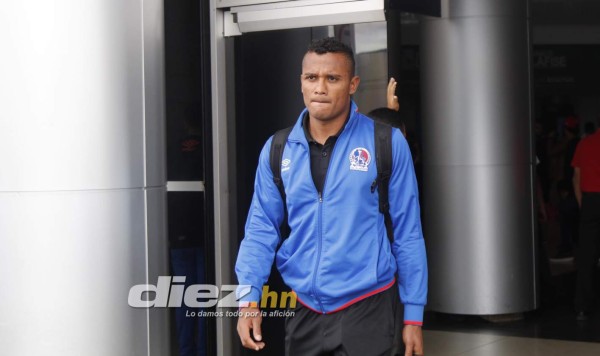 Los rostros de impotencia: Así regresó Olimpia tras ser vapuleado por Saprissa en Costa Rica