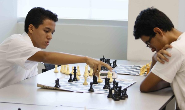 Lo mejor del segundo día de los Juegos de la Juventud Unitec en San Pedro Sula