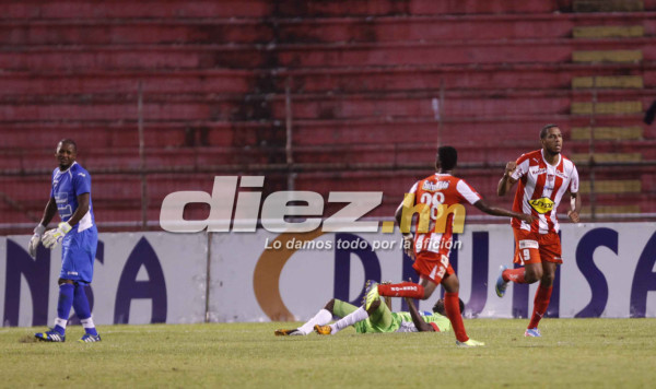 Marathón cae ante Vida y agudiza su crisis