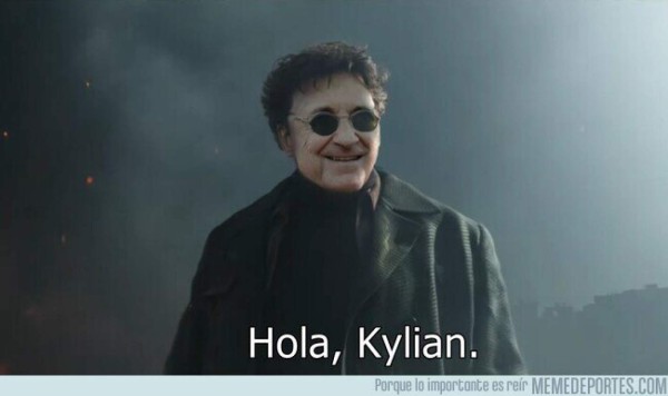 Inminente fichaje de Mbappé por el Real Madrid y los memes atacan al PSG y a Florentino Pérez