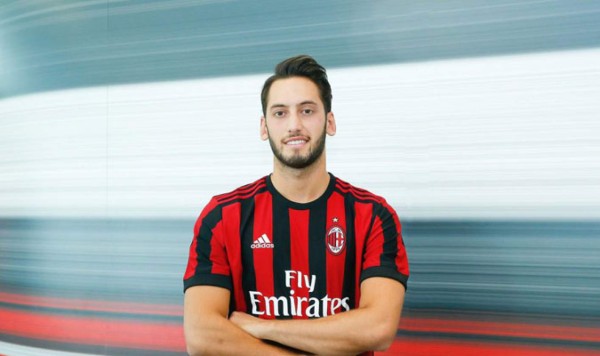 ¡Con los fichajes! Así será el nuevo AC Milan que desea volver a la Champions League