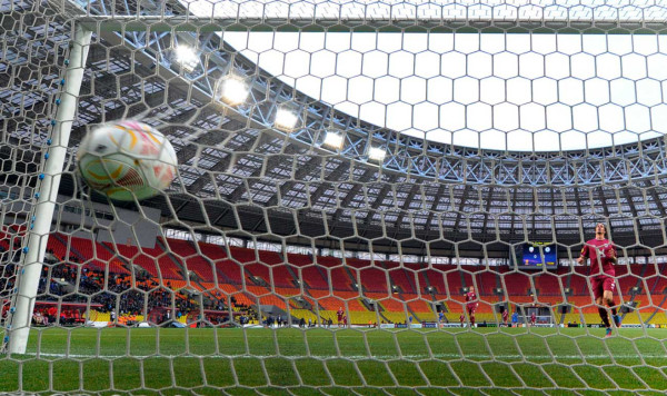 Las mejores imágenes de la Europa League