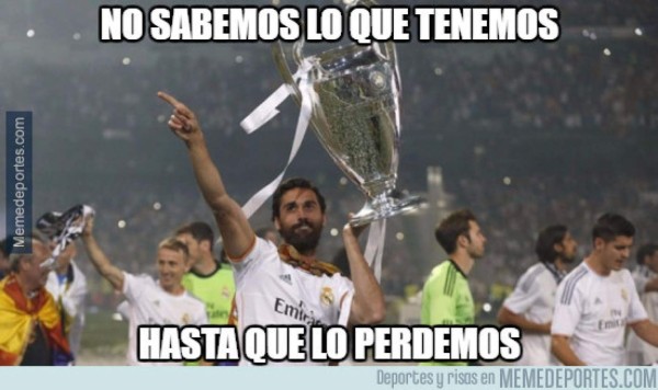 Despiadadas burlas por eliminación del Real Madrid en Copa del Rey