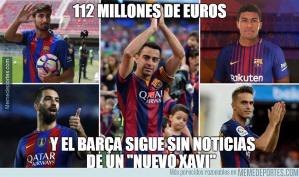 Divertidos memes: ¡Comunicado del Real Madrid a Honduras!