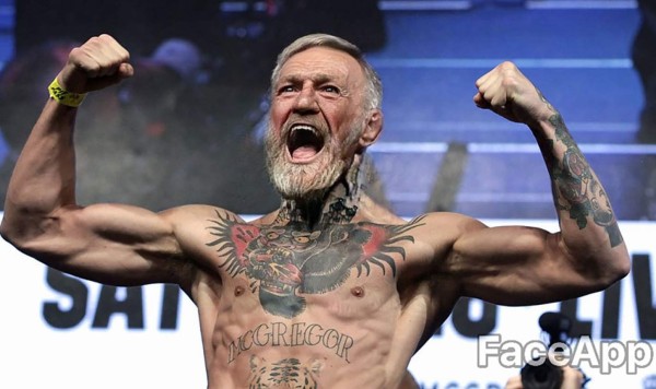 Así lucen las estrellas de los otros deporte con el filtro de anciano