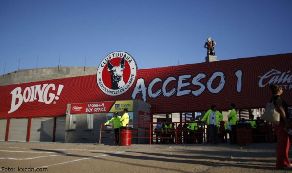 Así es el Estadio Caliente, la casa del Xolos y donde Motagua quiere sorprender