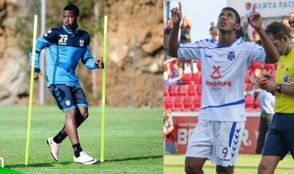 Estos son los hondureños que han compartido club en el extranjero