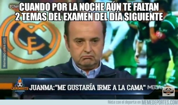 Los imperdibles memes del sorteo de 'semis' de la Copa del Rey