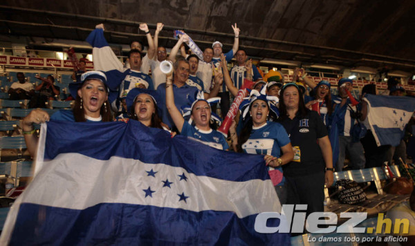 Ambiente Jamaica-Honduras