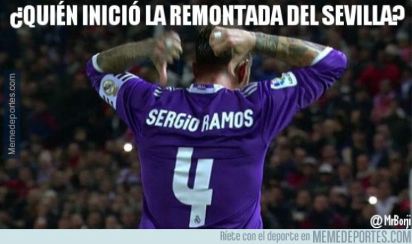 ¡TERRIBLES! Así despedazan a Cristiano, Sergio Ramos y Messi tras derrota de Real Madrid